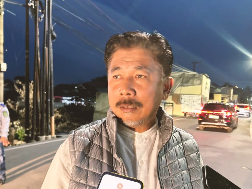 Hidran Terkendala Jaringan Pipa, Pemkab Kukar Cari Alternatif Sumber Air