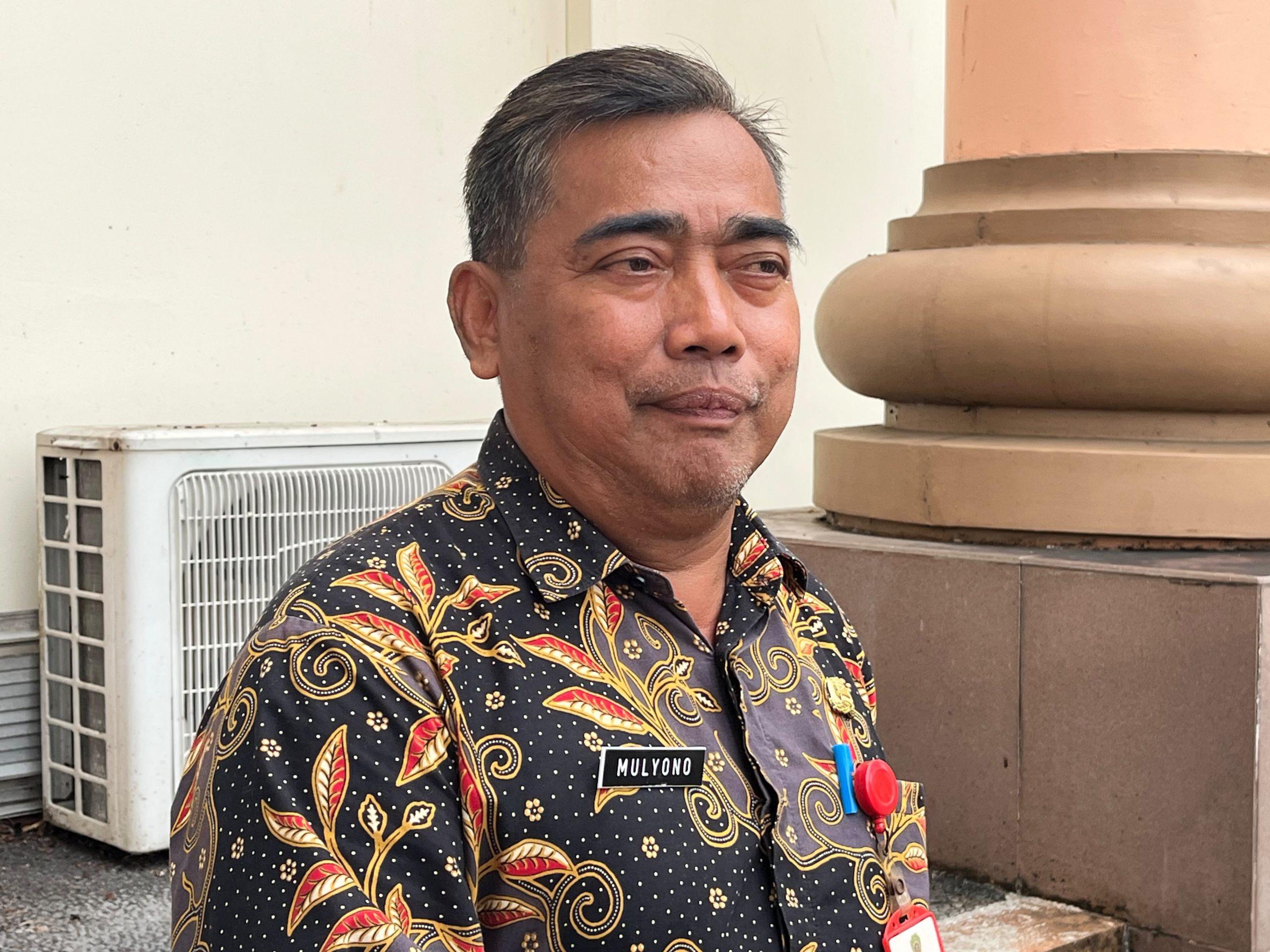 Harga Beras Naik, Pengadaan Cadangan Pangan PPU Dipangkas dari 30 Ton Jadi 6 Ton