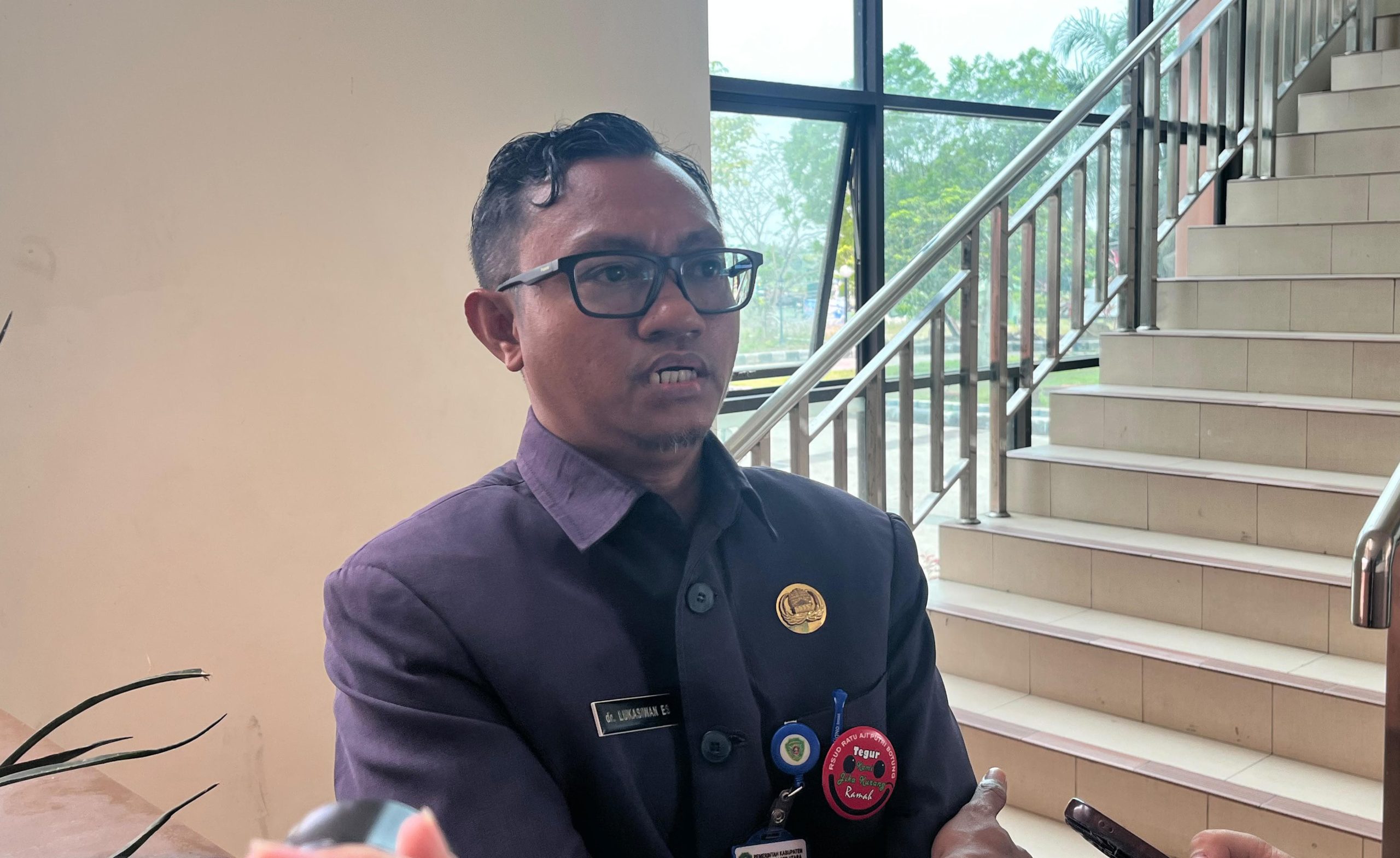 Sejumlah Puskesmas di PPU Hanya Dilayani Satu Dokter, Dinkes Hitung Kebutuhan Nakes