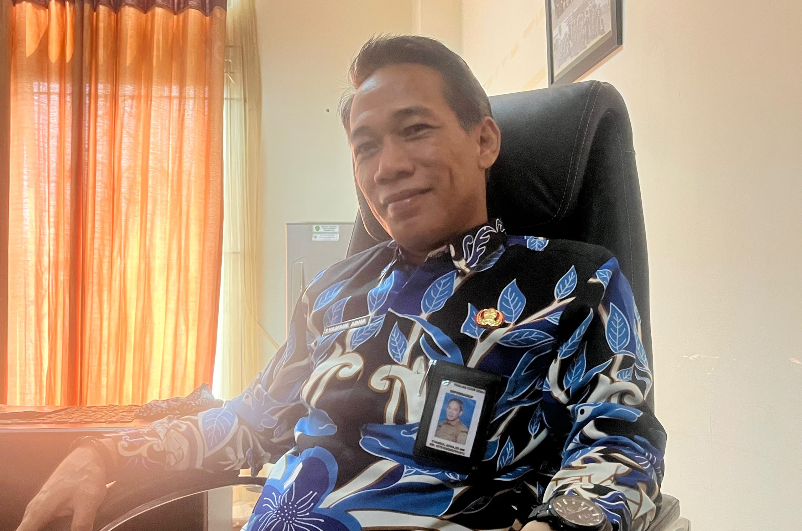 Diskukmperindag PPU Cari Cara Meningkatkan Daya Beli Masyarakat