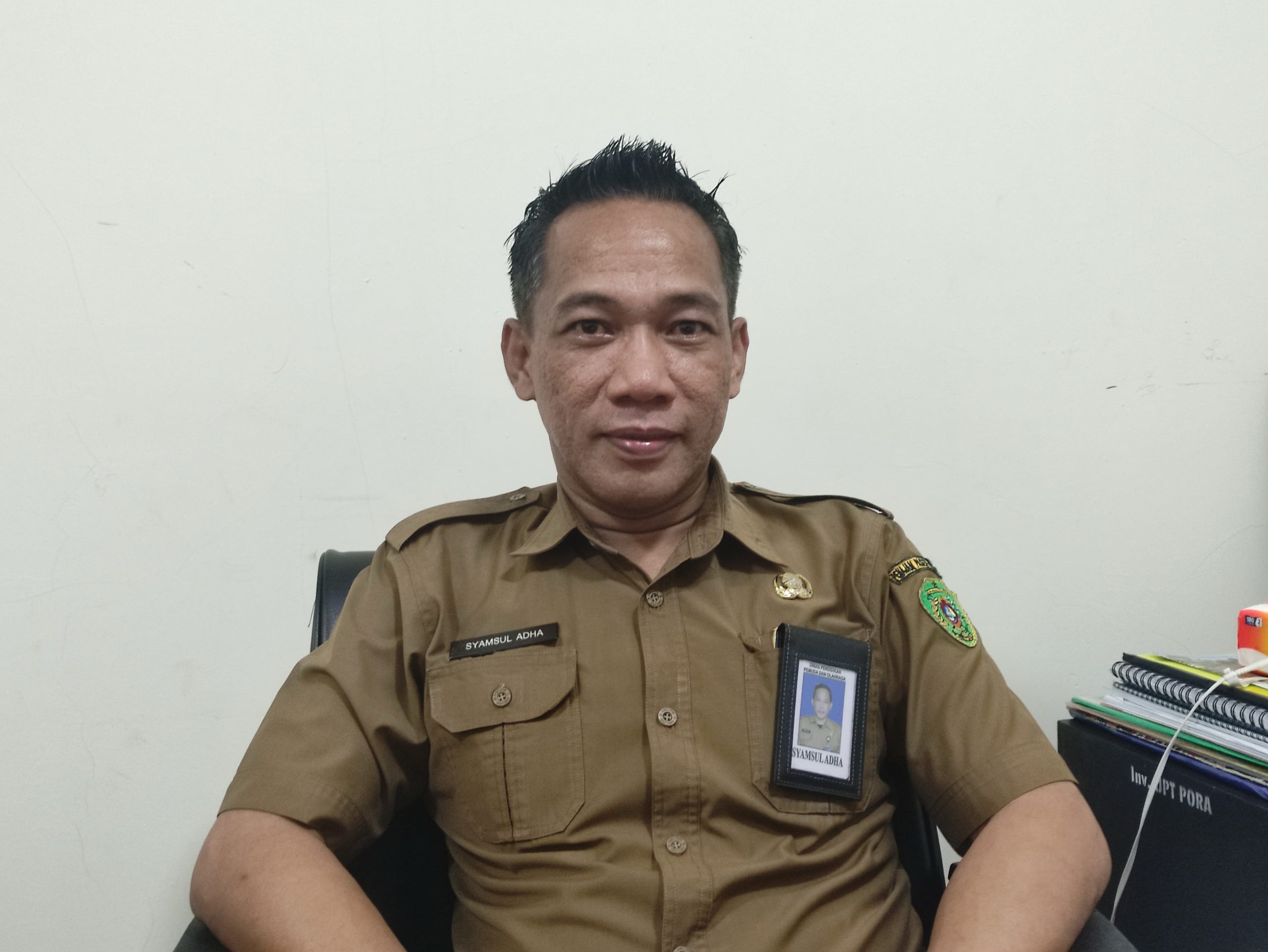 Begini Cara Mengajukan HAKI bagi UMKM melalui Diskukmperindag PPU