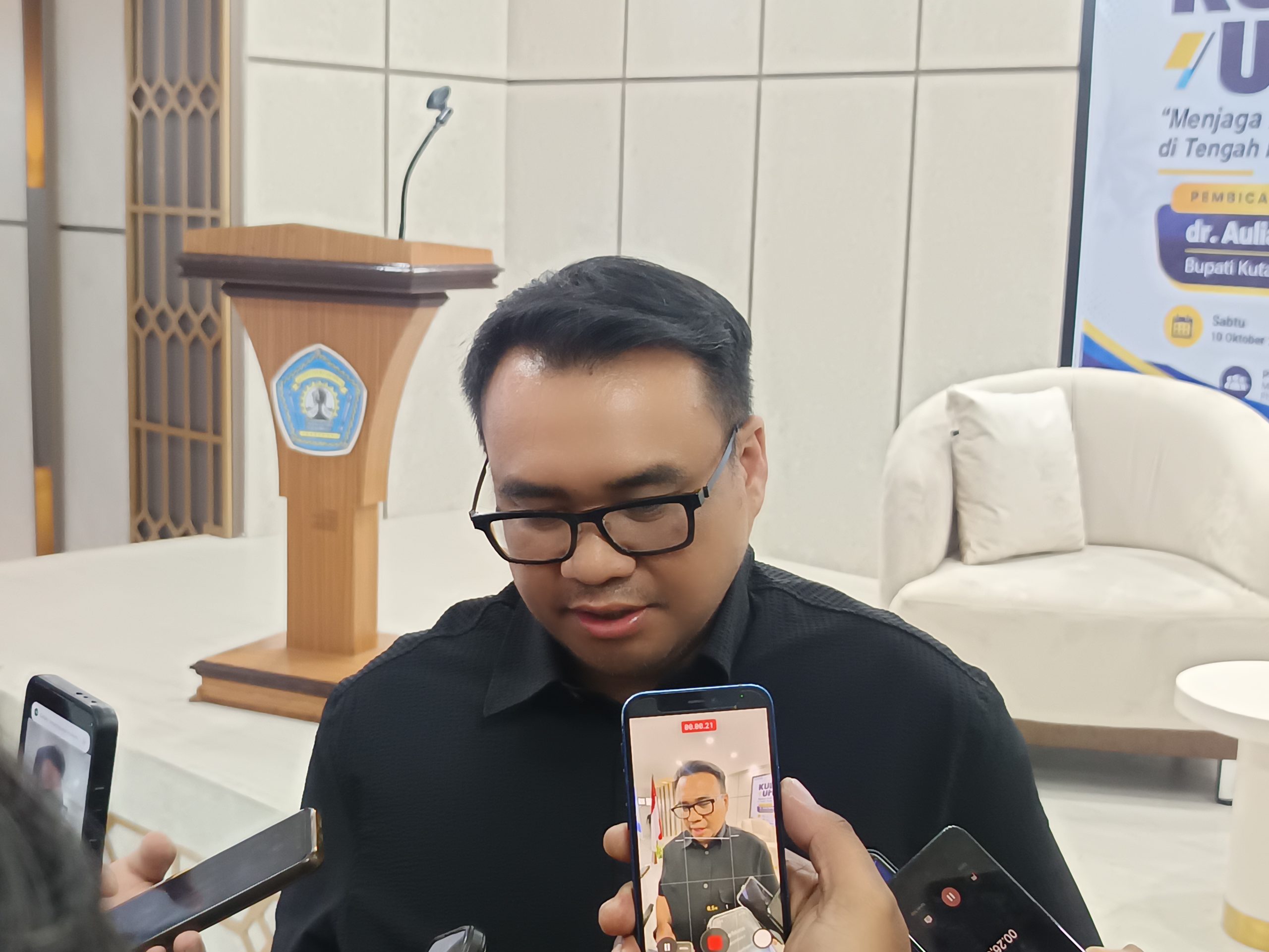 Infrastruktur Listrik Desa Akan Dikelola Bersama PLN, Ini Rencana Pemkab Kukar