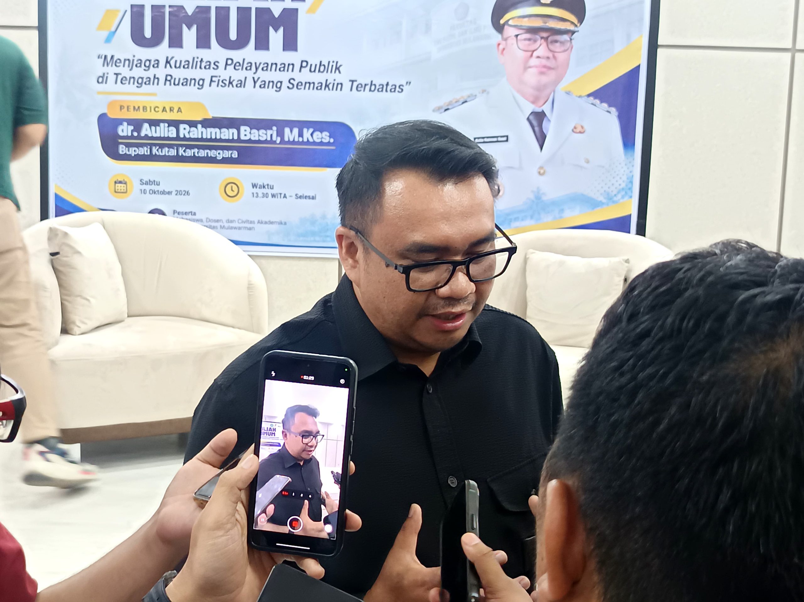 Antisipasi Dampak Subsidi Energi, Kukar Tekankan Perlindungan Daya Beli Warga