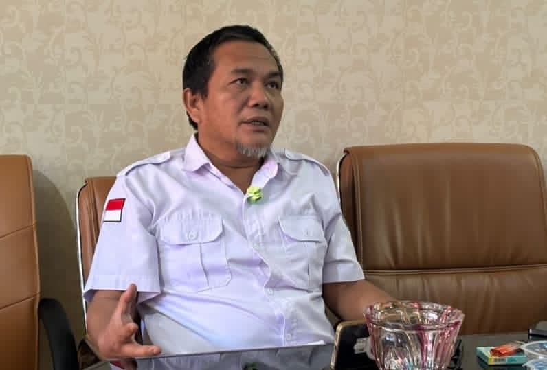 Cegah Gagal Panen, Distanak Kukar Fasilitasi Pompa dan BBM bagi Petani