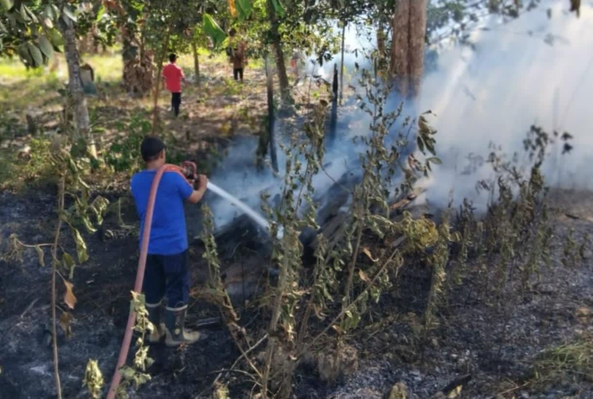 Damkar PPU Butuh Tambahan Armada, Sepaku dan Kawasan IKN Jadi Perhatian