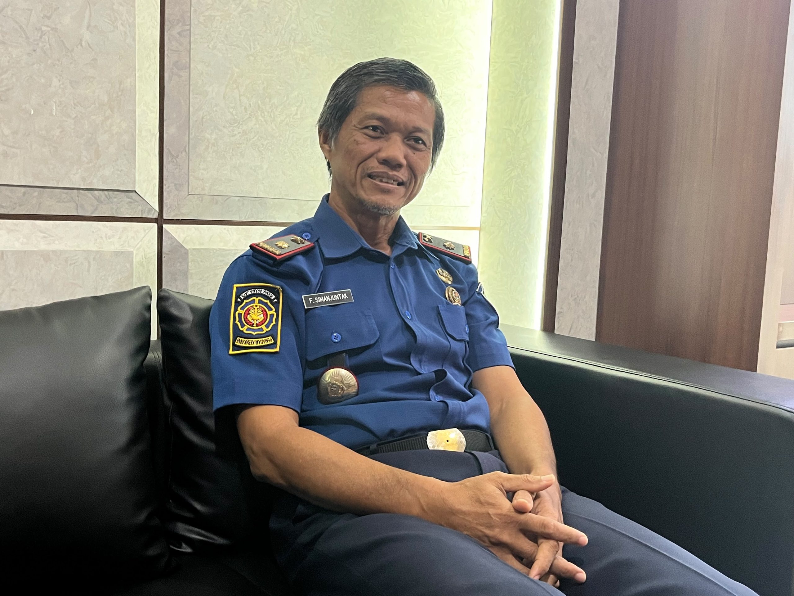 Kejar Waktu Tanggap 15 Menit, DPKP PPU Rencanakan Tiga Posko Damkar di Babulu