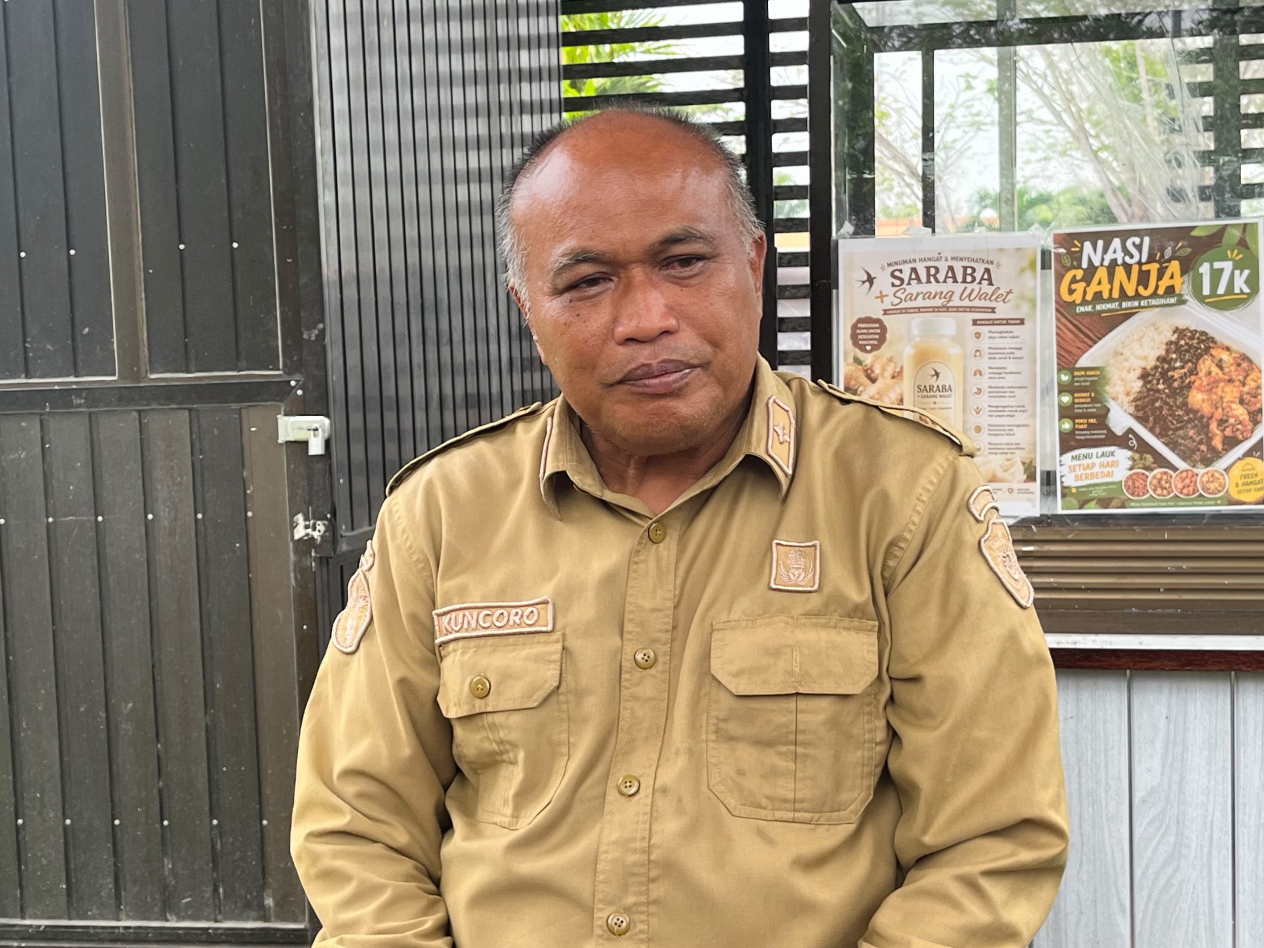 DLH PPU Ancam Denda Rp250 Ribu bagi Warga yang Buang Sampah Sembarangan