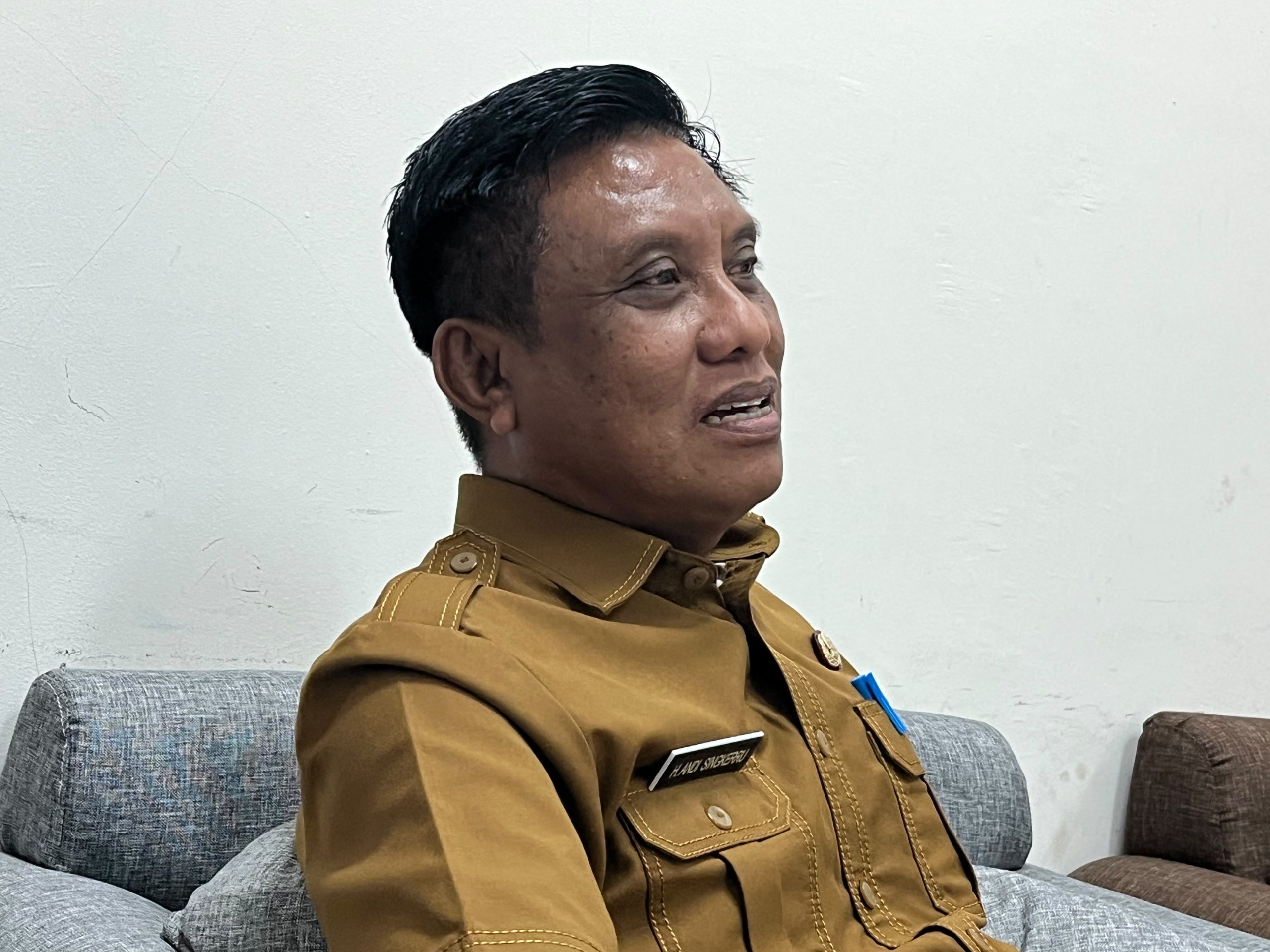Kesbangpol PPU Kembangkan Kampung REDAM untuk Cegah Konflik Lahan