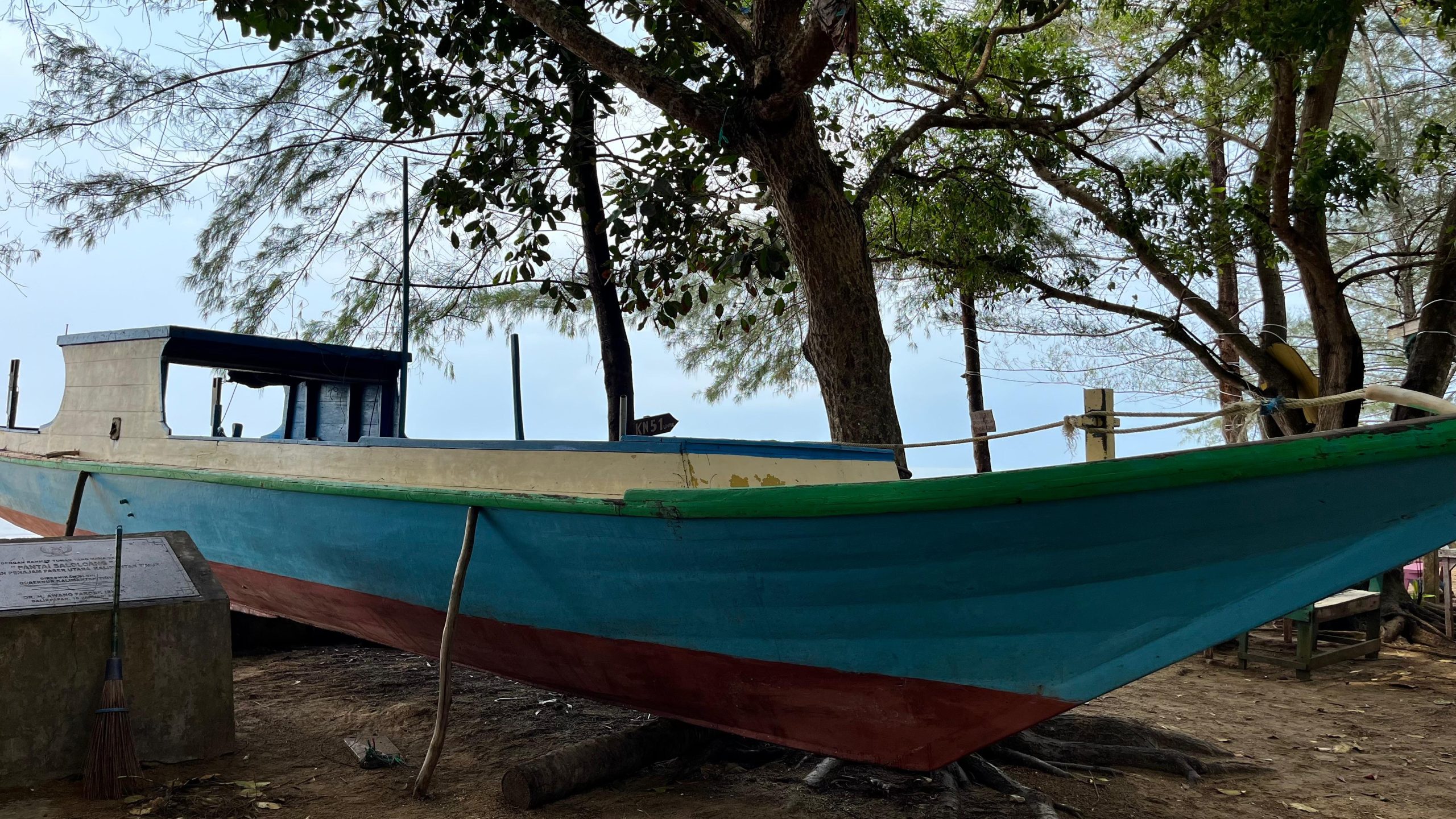 Kapal Kayu Nelayan PPU Perlu Perawatan, Pelatihan Perbaikan Fiber Terkendala Anggaran