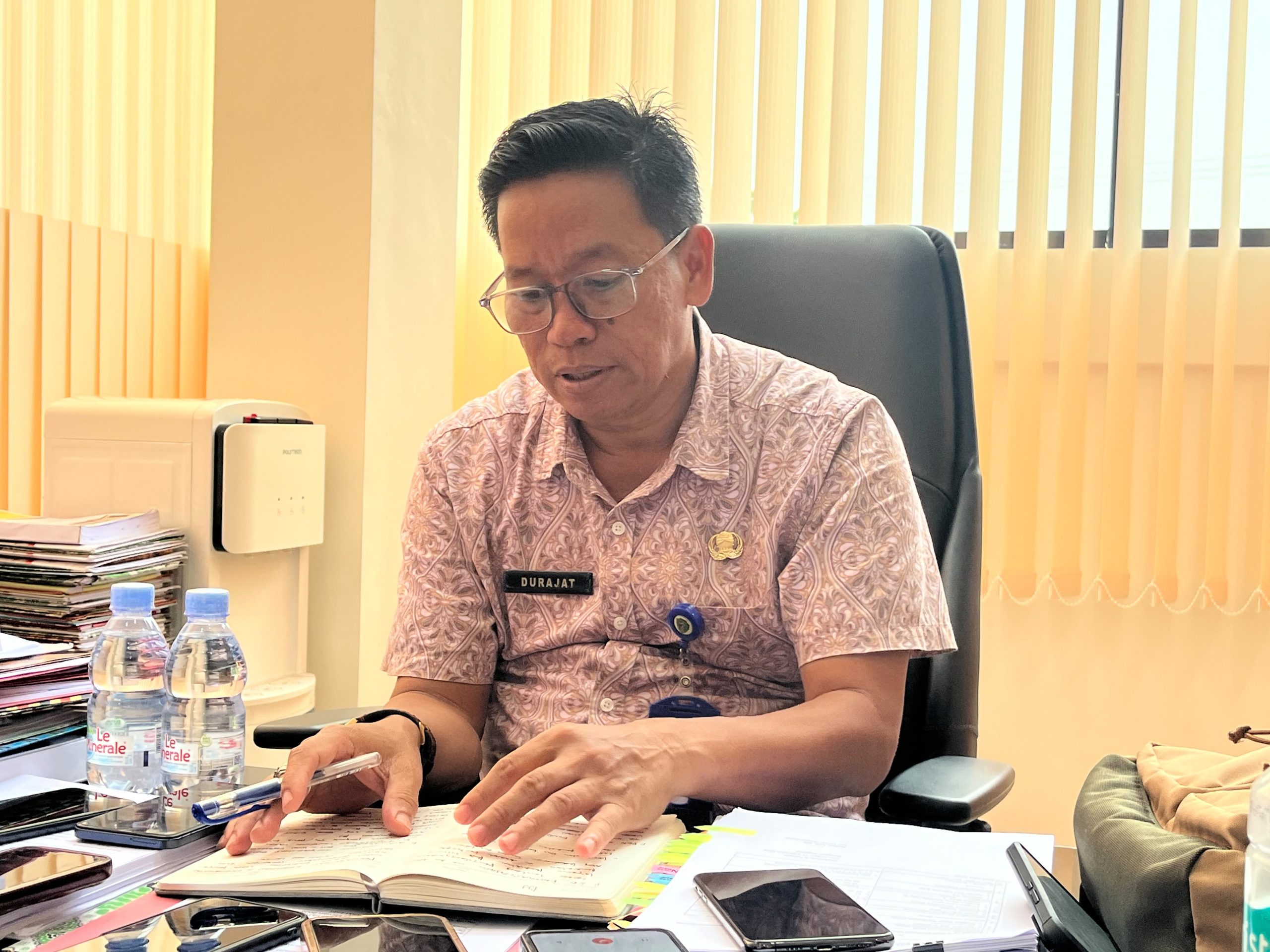Revitalisasi Sekolah di PPU Tembus 60 Sekolah, Anggaran Capai Rp27 Miliar