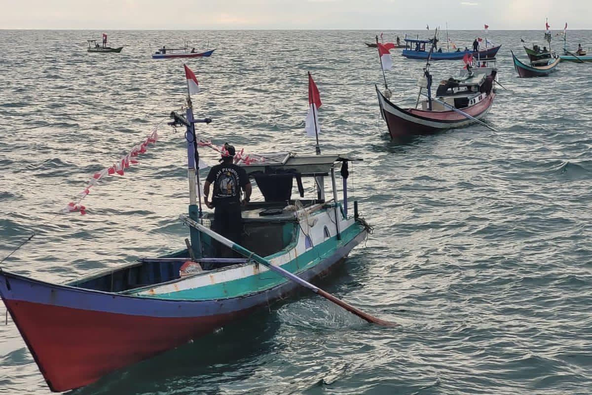 Pemkab PPU Upayakan Tambahan Kuota BBM Subsidi Nelayan Jenebora dan Pantai Lango�