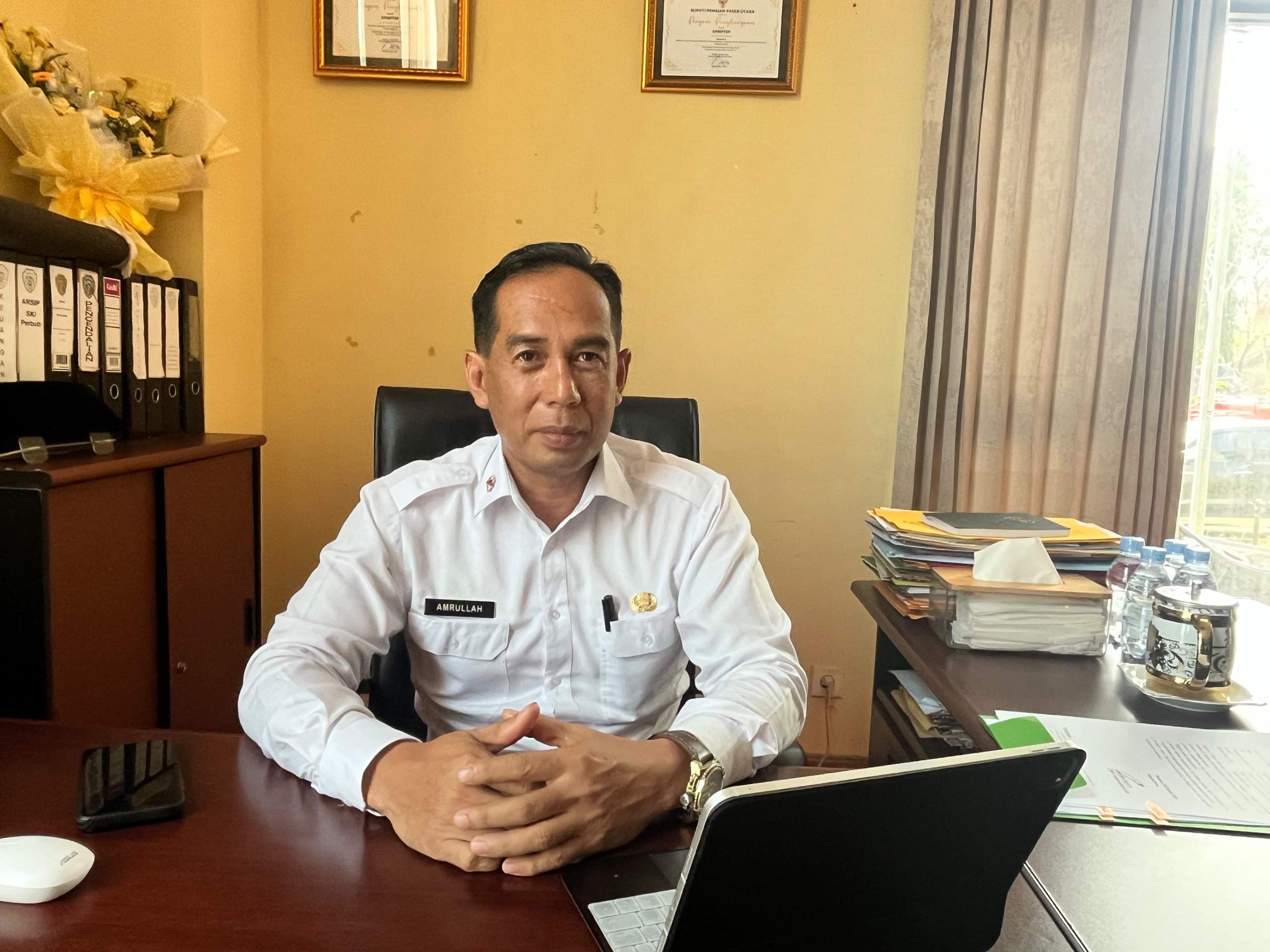 DPMPTSP PPU Kedepankan Pembinaan bagi Pelaku Usaha yang Belum Berizin