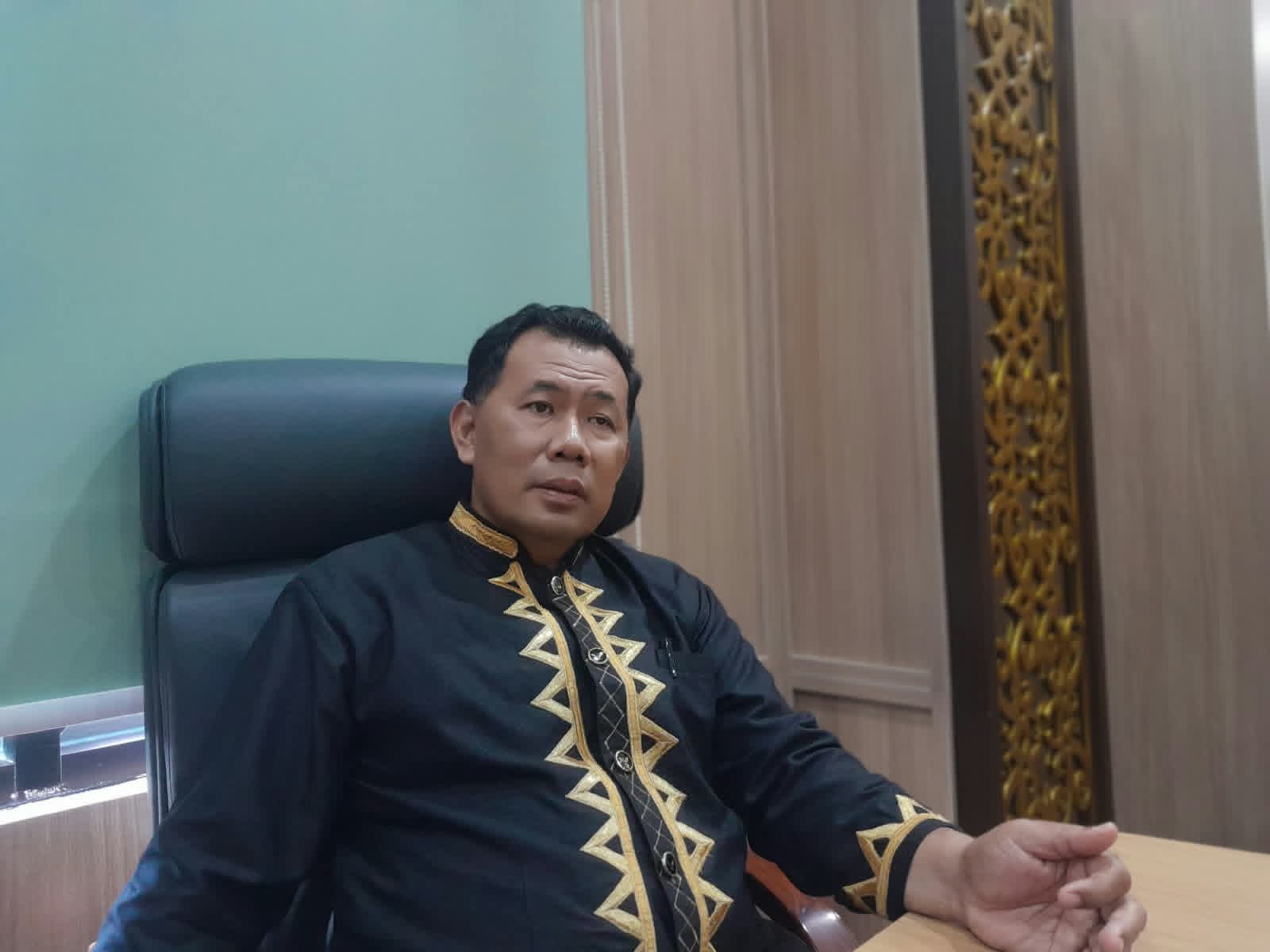 PBB-P2 PPU Tembus Target Rp13,2 Miliar, Bapenda Masih Tagih Tunggakan