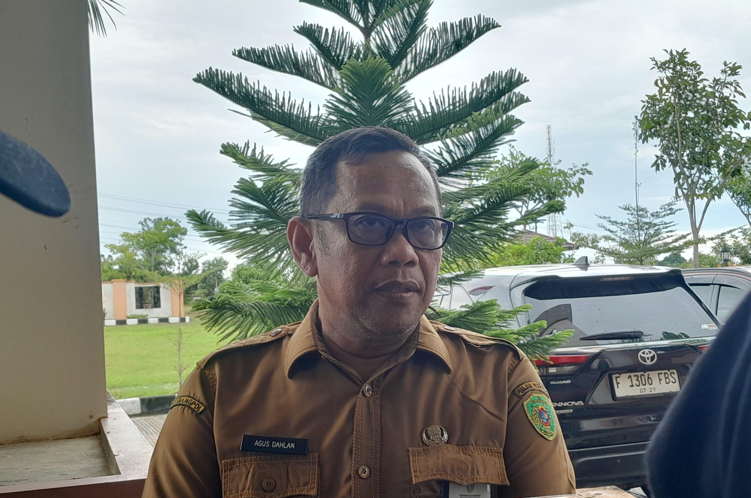 Dishub PPU Andalkan CPO di Pelabuhan Benuo Taka Setelah Produksi Batu Bara Seret