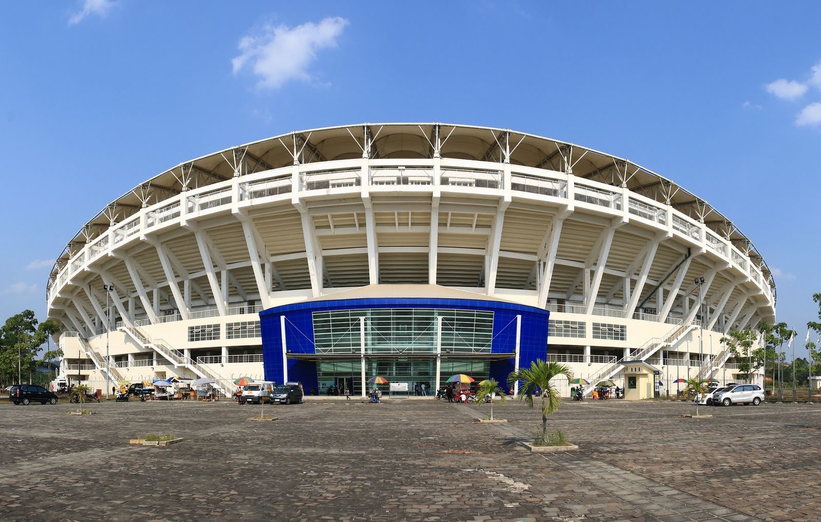 Dispora Kukar Bakal Tambah Fasilitas Lapangan Voli Semi-Indoor di Aji Imbut