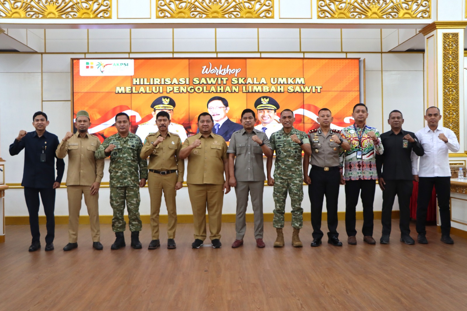 Pemkab PPU Dorong UMKM Olah Limbah Sawit Jadi Produk Bernilai Ekonomi