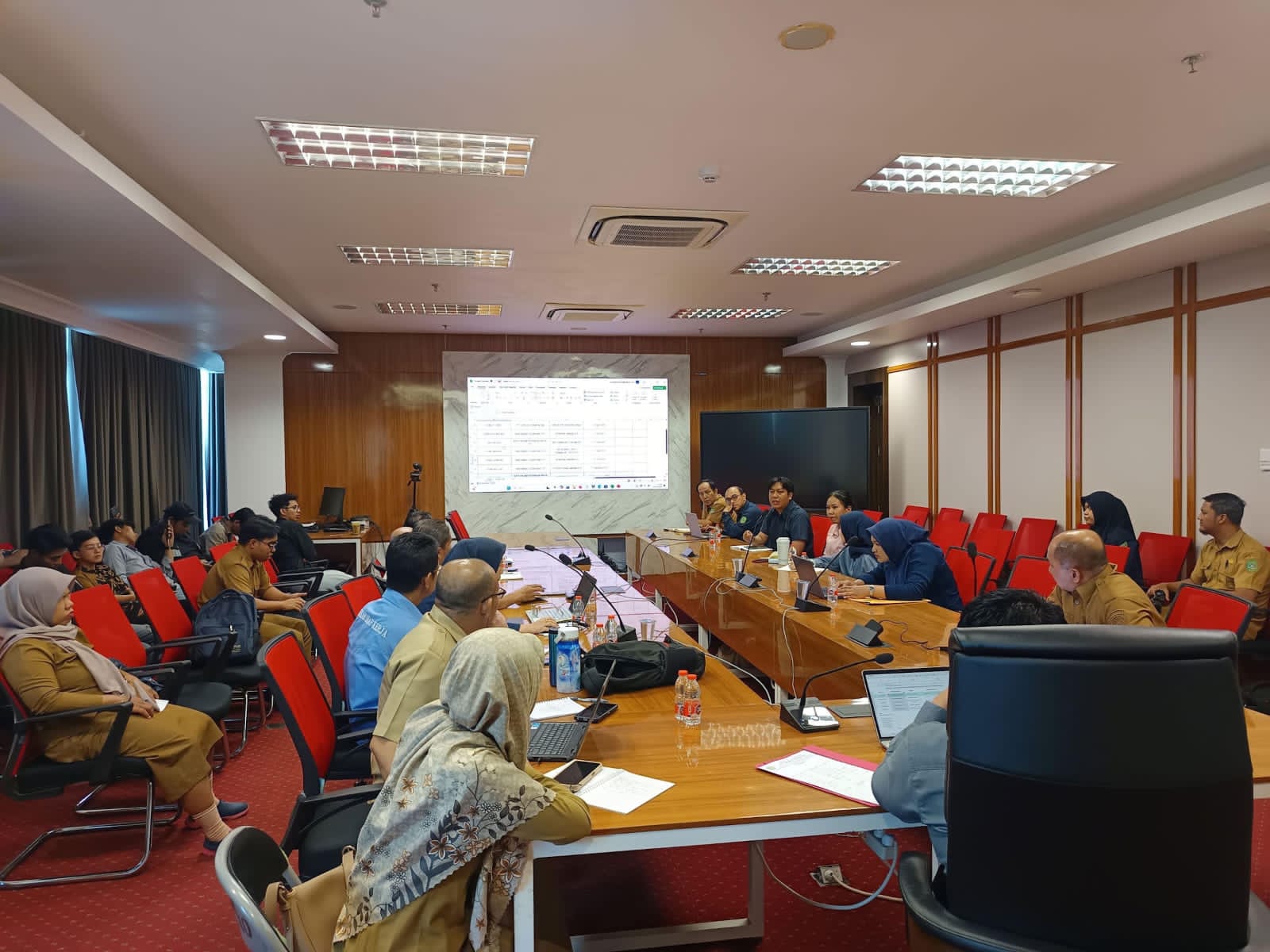 Optimalkan Retribusi TKA, Pemkab Kukar Benahi Pendataan Perusahaan