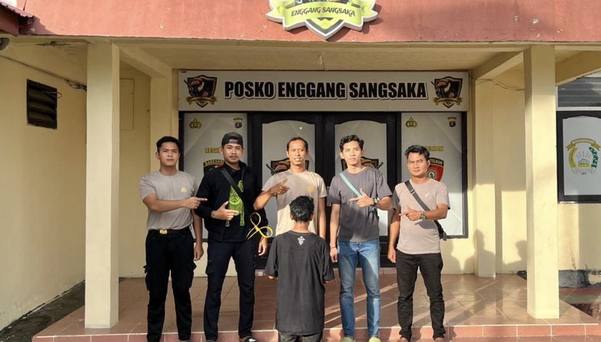 Polsek Sangkulirang Ungkap Dugaan Kasus Rudapaksa Anak di Kutim, Pelaku Manfaatkan Rumah Sepi