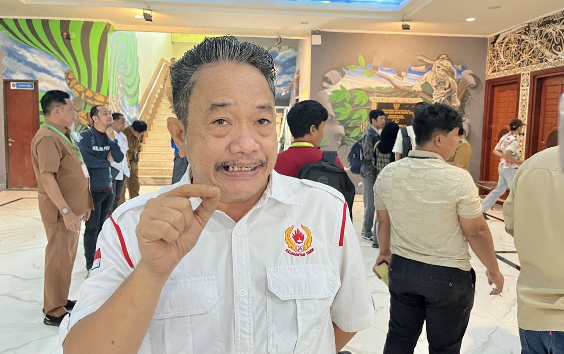 Rencana Bawa 600 Atlet ke Porprov Kaltim 2026, KONI Bontang Ajukan Anggaran Rp7 Miliar