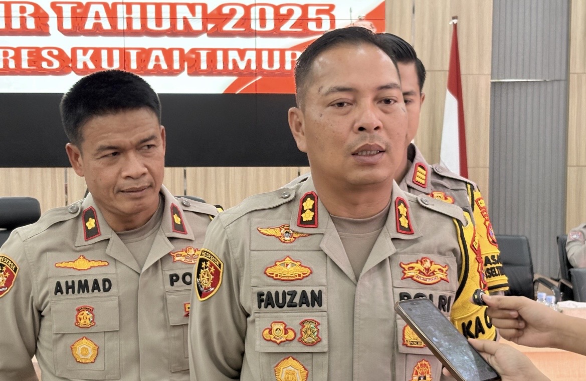 Sepanjang 2025, Polres Kutim Catat Penurunan Kriminalitas dan Narkoba ?