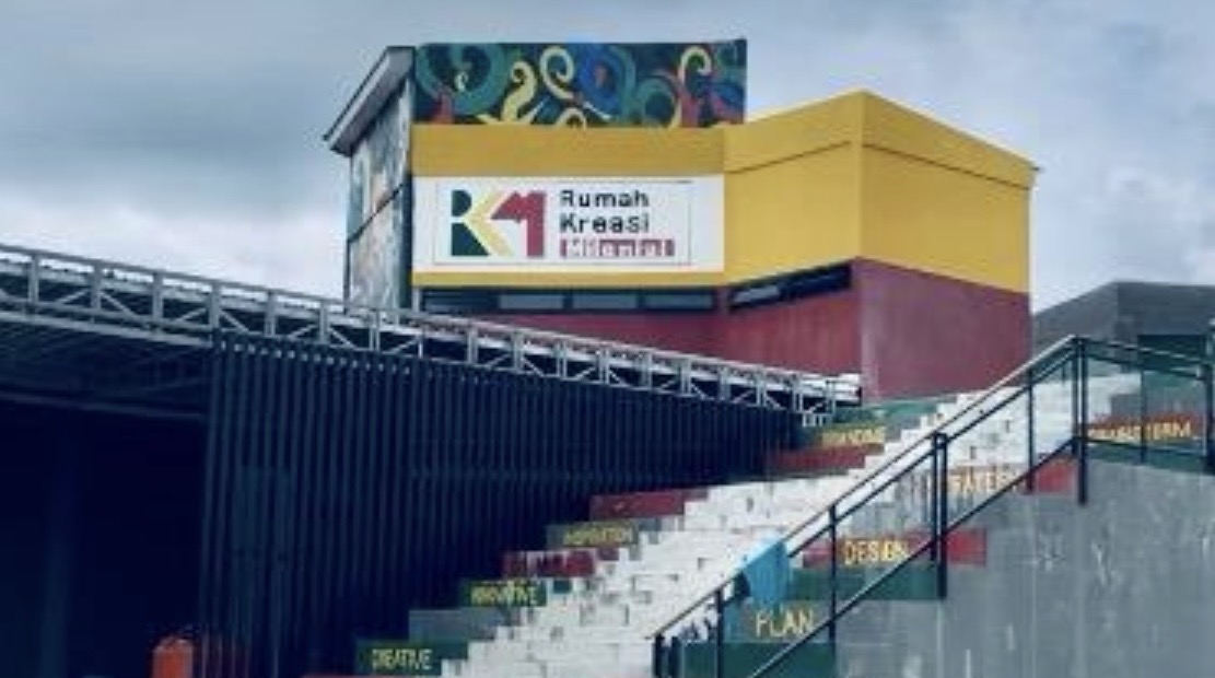 Air dan Listrik Baru Terpasang, Dispopar�Ekraf Bontang Klarifikasi Status Gedung RKM