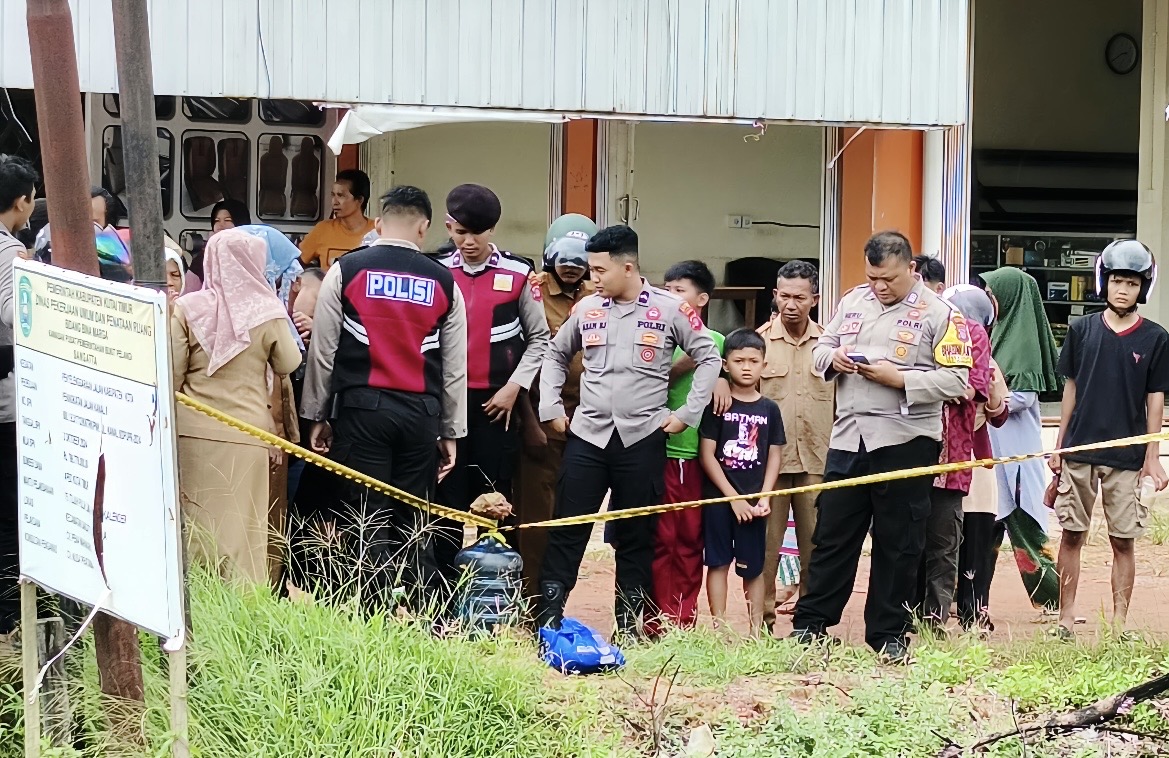 7 Bulan Berlalu, Kasus Pembuangan Bayi di Kanal 2 Sangatta Masih Misterius