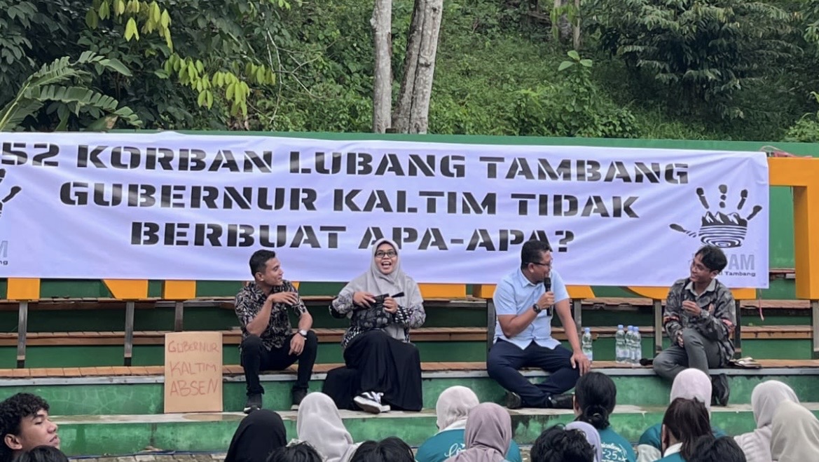 Jatam Soroti 52 Korban Meninggal di Lubang Tambang, Gubernur Kaltim Masih Diam