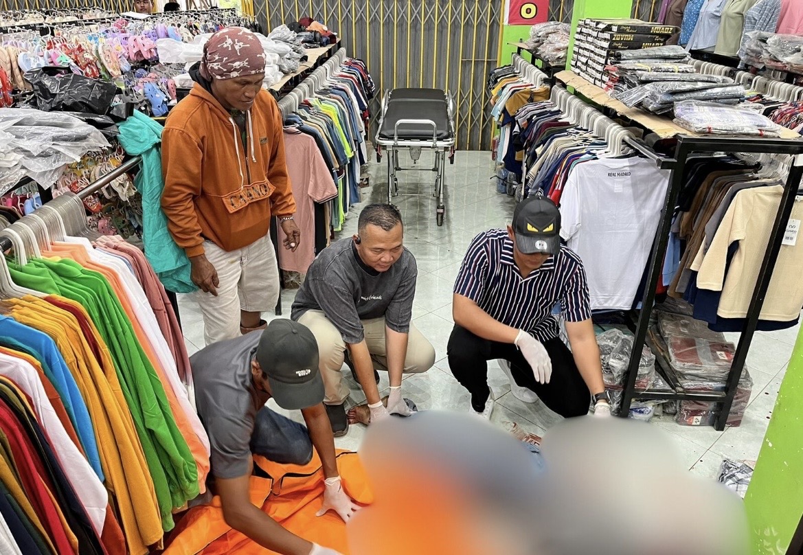 Suami Bunuh Istri di Muara Wahau, Motif Diduga Cemburu