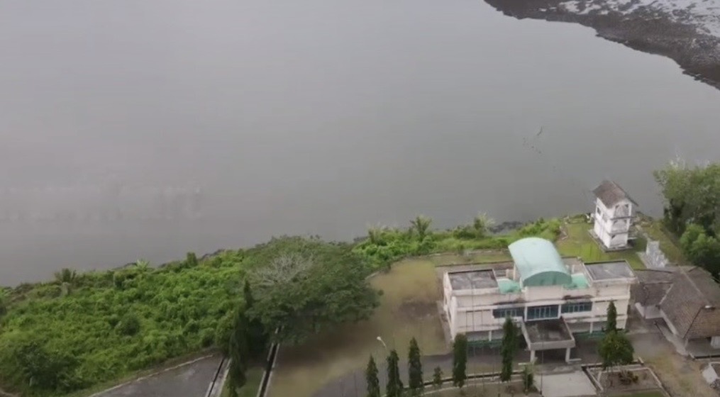 Normalisasi Waduk Manggar di Kota Balikpapan Dipercepat