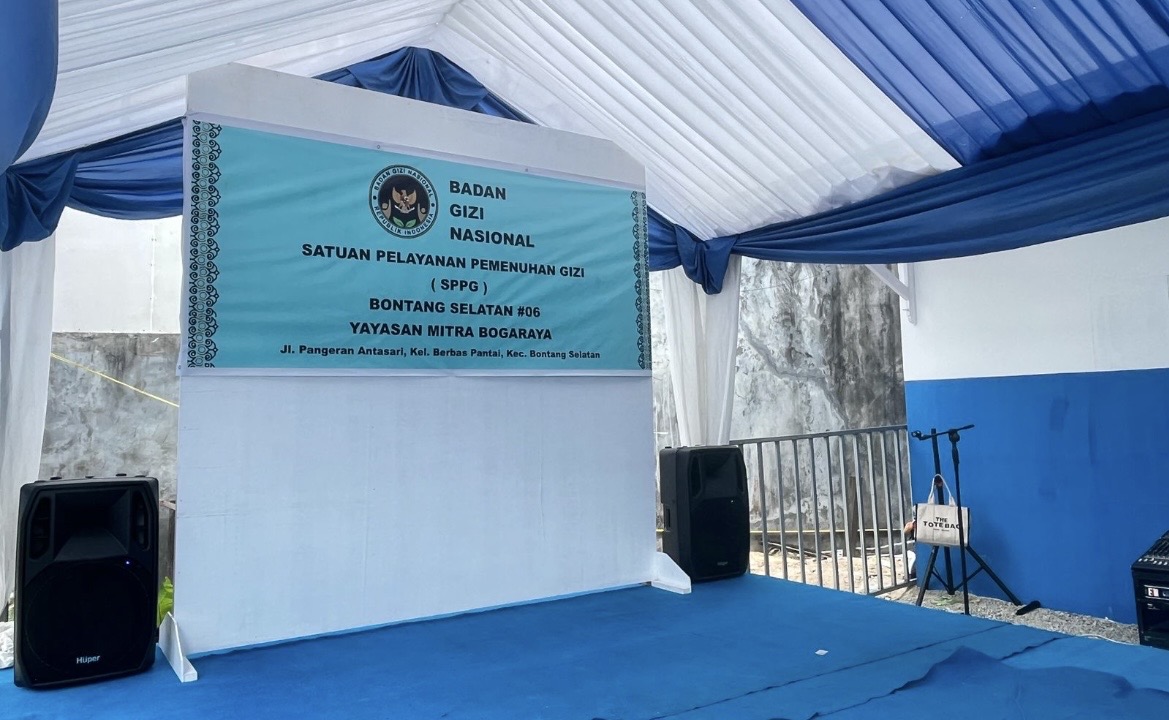 SPPG Bontang Selatan 06 Bakal Layani 901 MBG, Target Operasi Pertengahan Januari