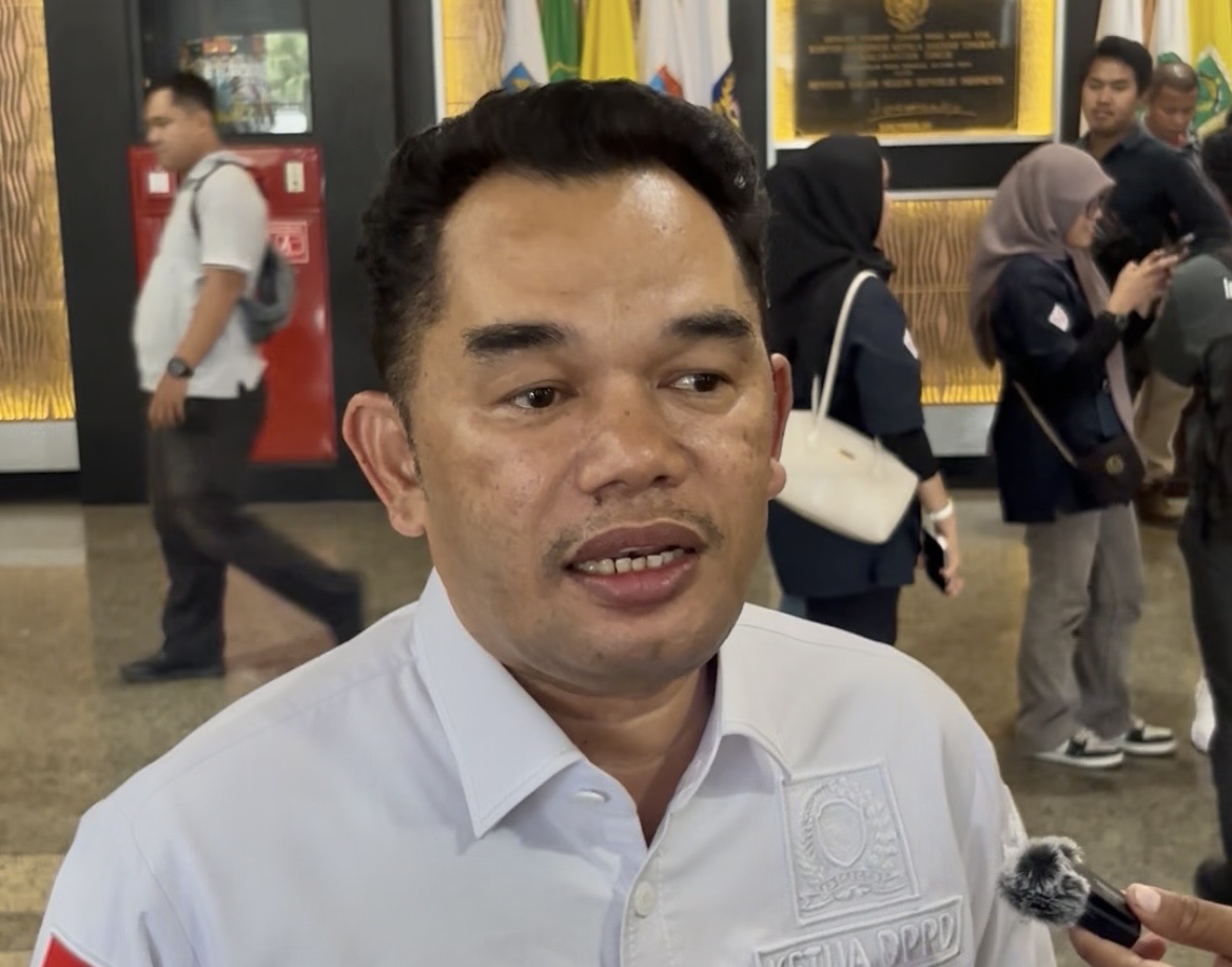 Ketua DPRD Kaltim Tanggapi Insiden Penabrakan Tongkang di Jembatan Mahakam