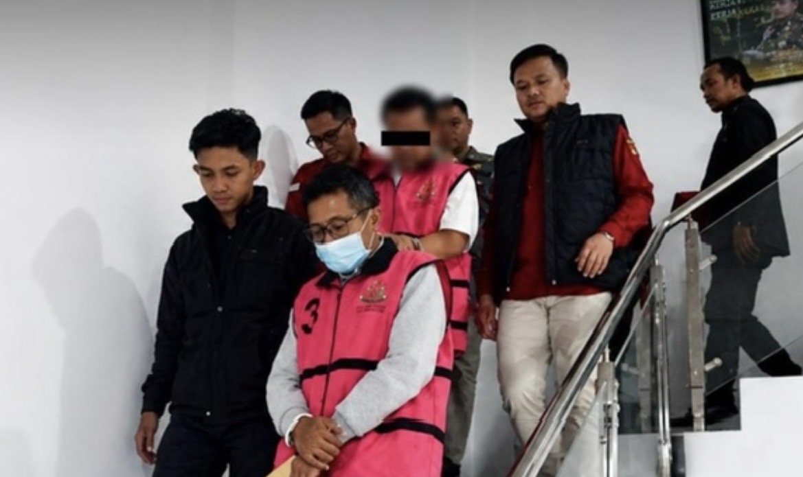 Kejaksaan Tinggi Kaltim Tangkap 2 Tersangka Korupsi Tambang