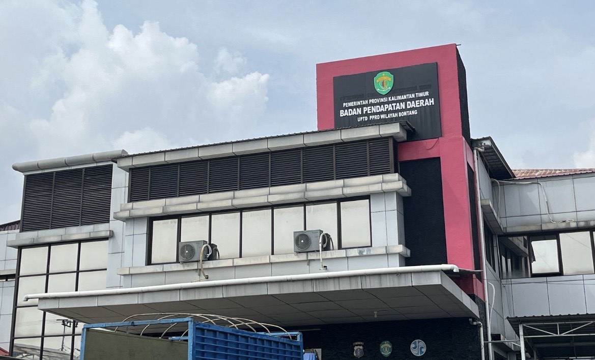 Pajak Kendaraan di Bontang Capai Rp40 Miliar, Tidak Sesuai Target