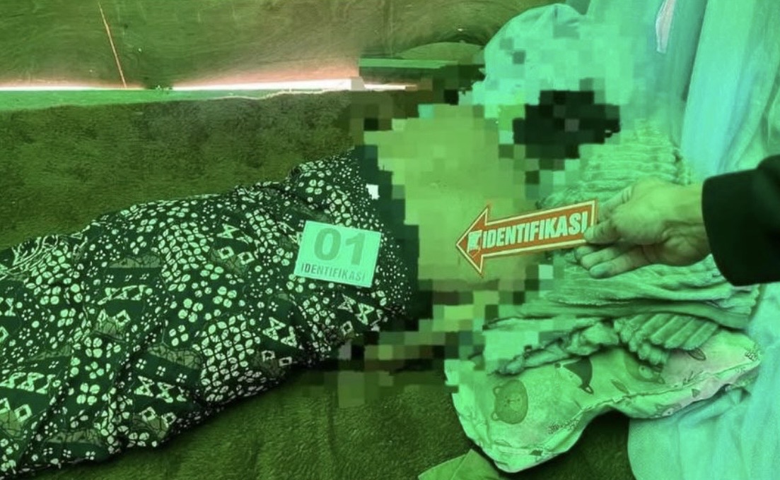 Warga Temukan Mayat di Dalam Mess Kawasan Talisayan Berau