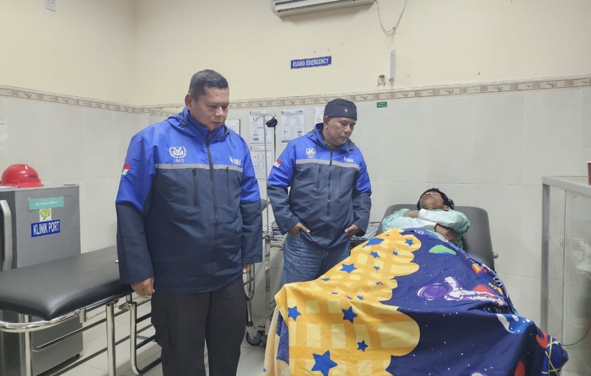 Bermodal Gabus, ABK Asal Manggar yang Hanyut di Perairan Bontang Ditemukan Selamat