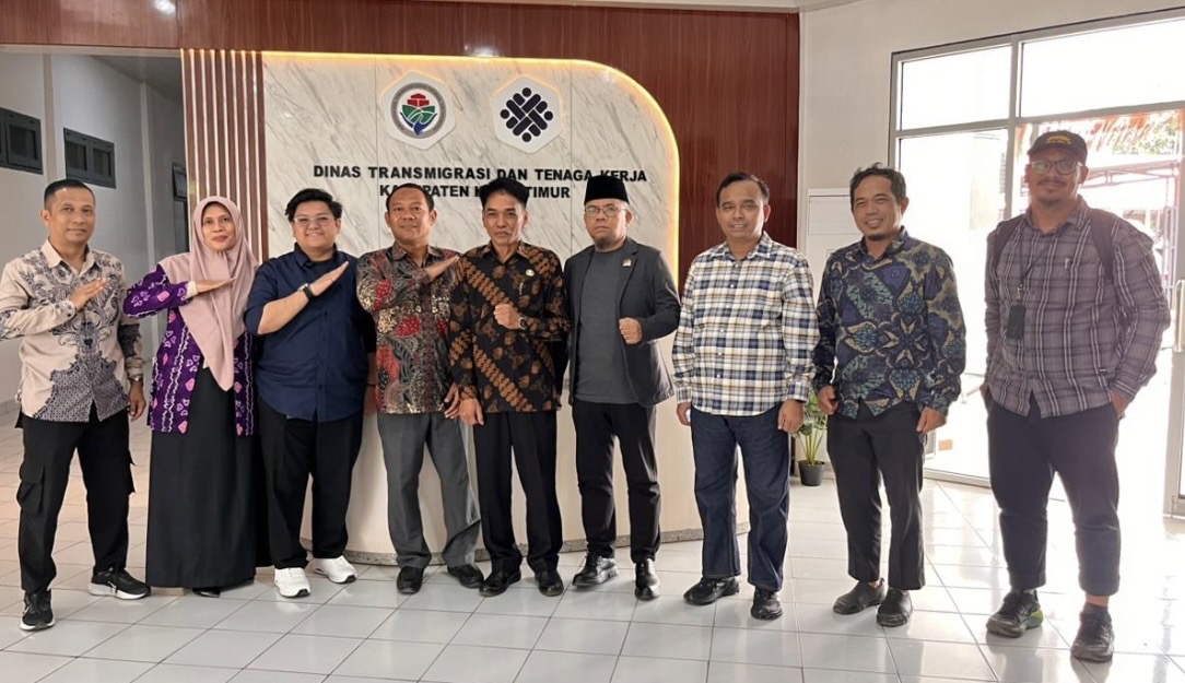 Kebijakan Baru Ketenagakerjaan, Kutim Bidik 10.000 Pekerja Lokal per Tahun