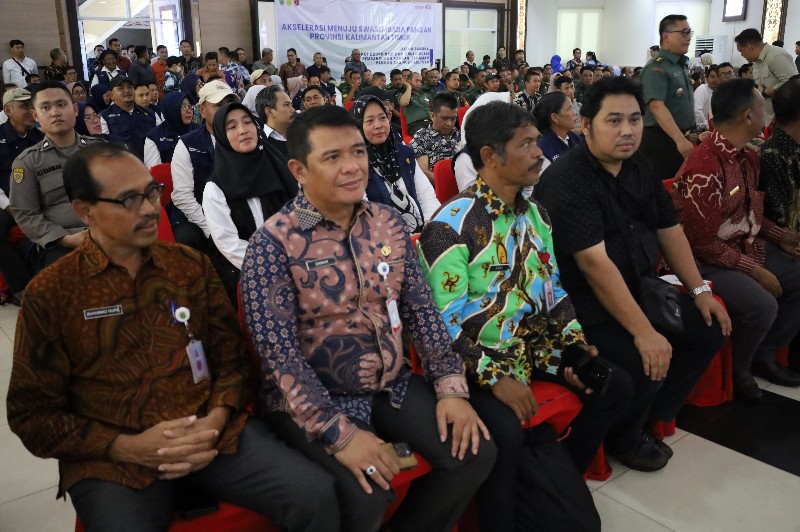 Program Brigade Pangan Percepat Terwujudnya Swasembada Pangan