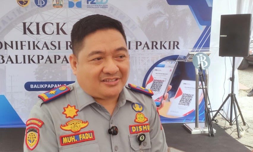 Tingkatkan PAD, Pemkot Balikpapan Perluas Parkir Non-Tunai