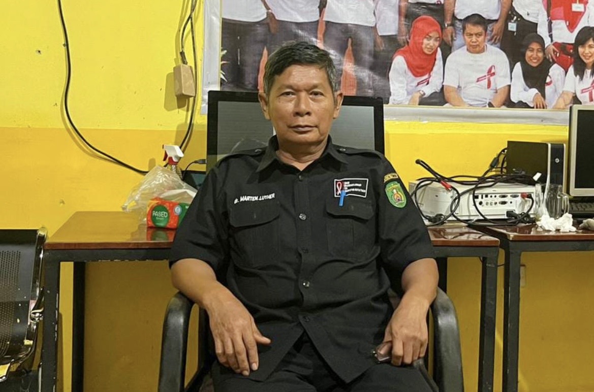 KPAD Kutim Soroti Risiko Penyakit HIV Jika THM Ditutup, Khawatir Semakin Menyebar