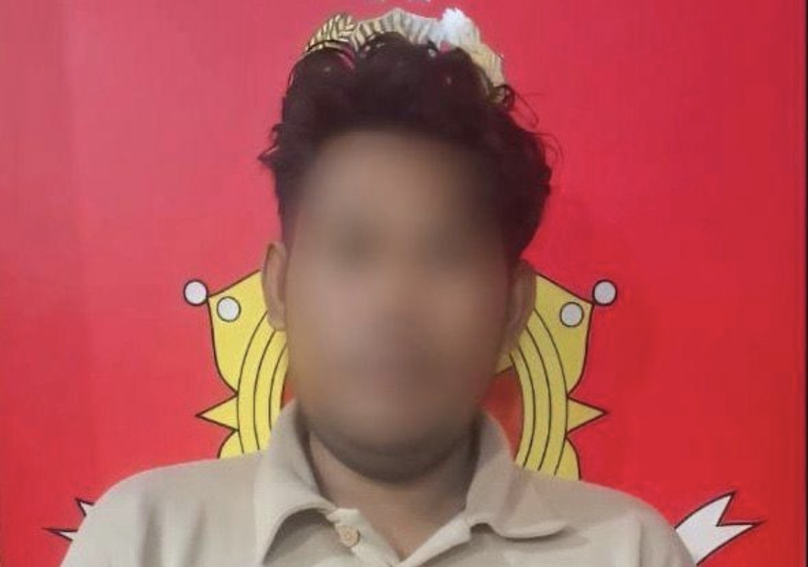 Diduga Gelapkan Uang, Polisi Tangkap Karyawan Perusahaan di Samarinda