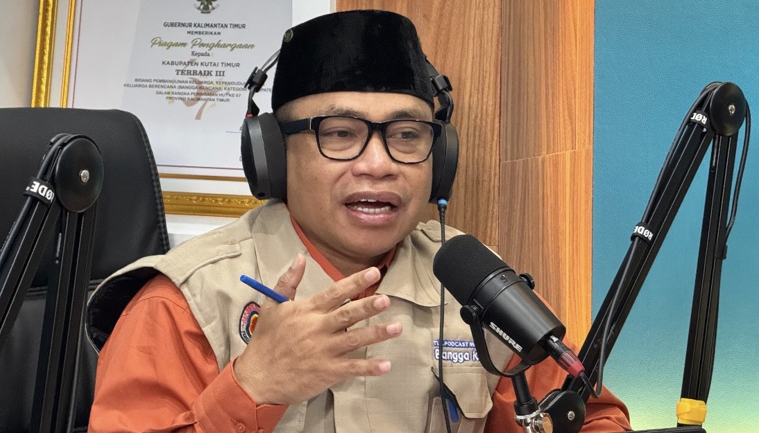 Lansia di Kutim Bakal Ikut Sekolah, Pemkab Siapkan Program Sidaya