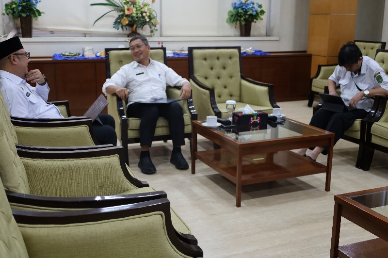 Pengamanan Fisik BMD Tanah Dilakukan Memasang Pagar Pembatas