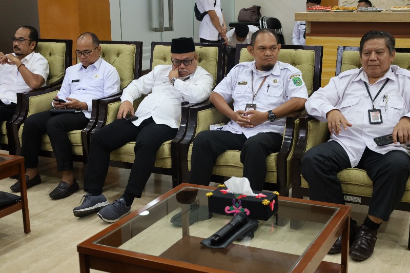 Kantor Imigrasi Kelas 1 TPI Samarinda Telah Buka Loket Pelayanan