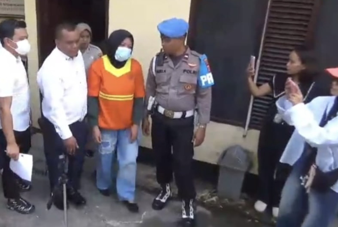 Polisi Gelar Rekonstruksi Kasus Pembunuhan di Kota Balikpapan