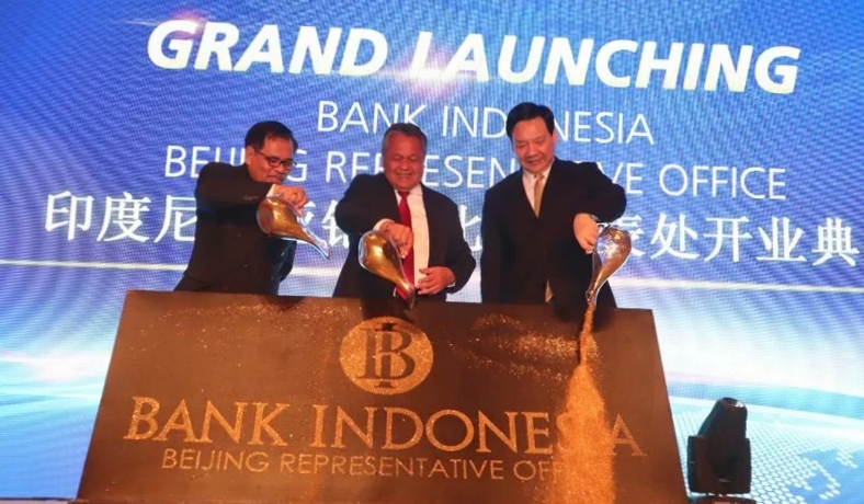 RI - China Resmi Kerjasama Penyelesaian Transaksi dengan Mata Uang Lokal