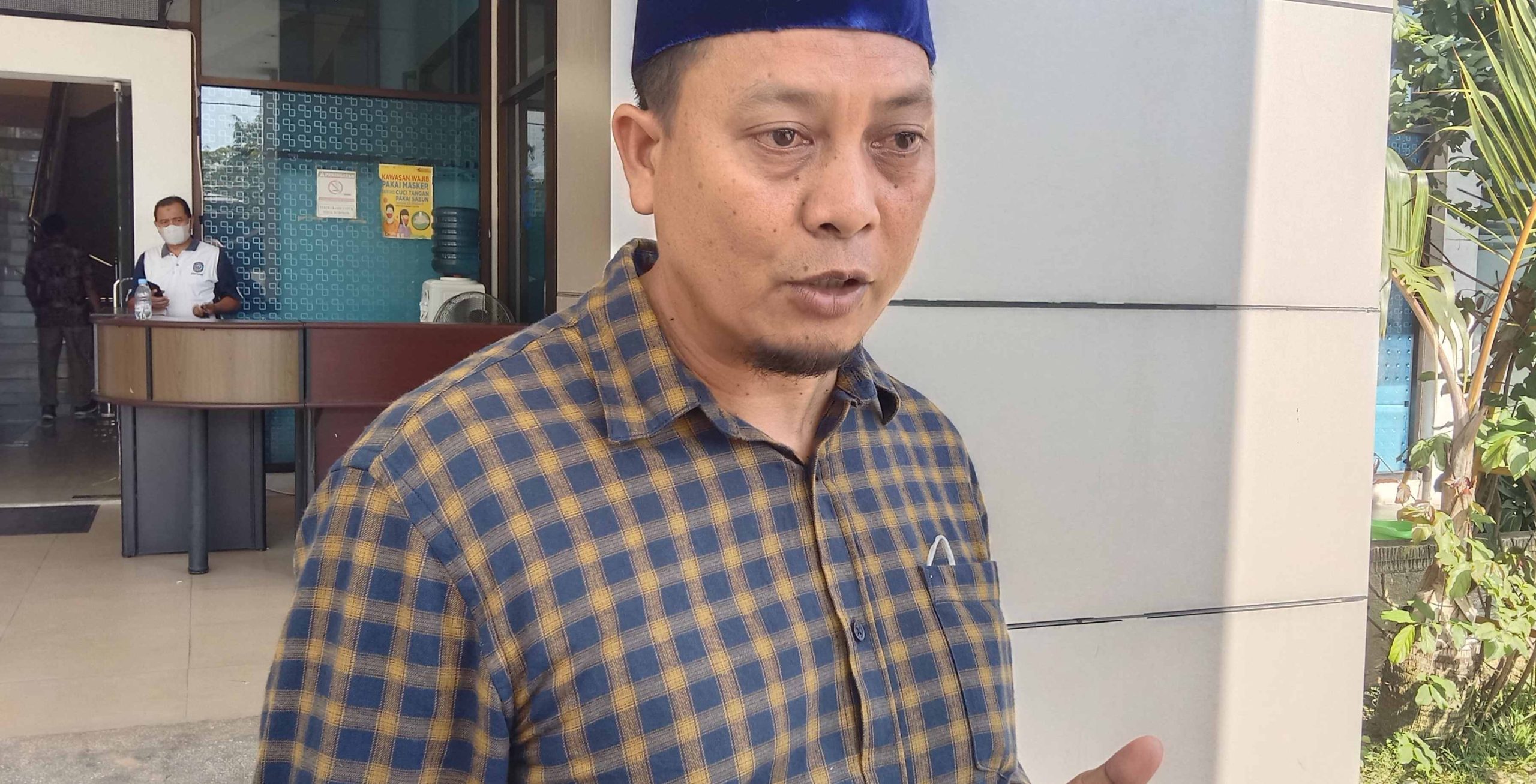 Penolakan Relokasi Warga Guntung, Dewan Mintan Sosialisasi Larangan Tinggal di Bantaran Sungai