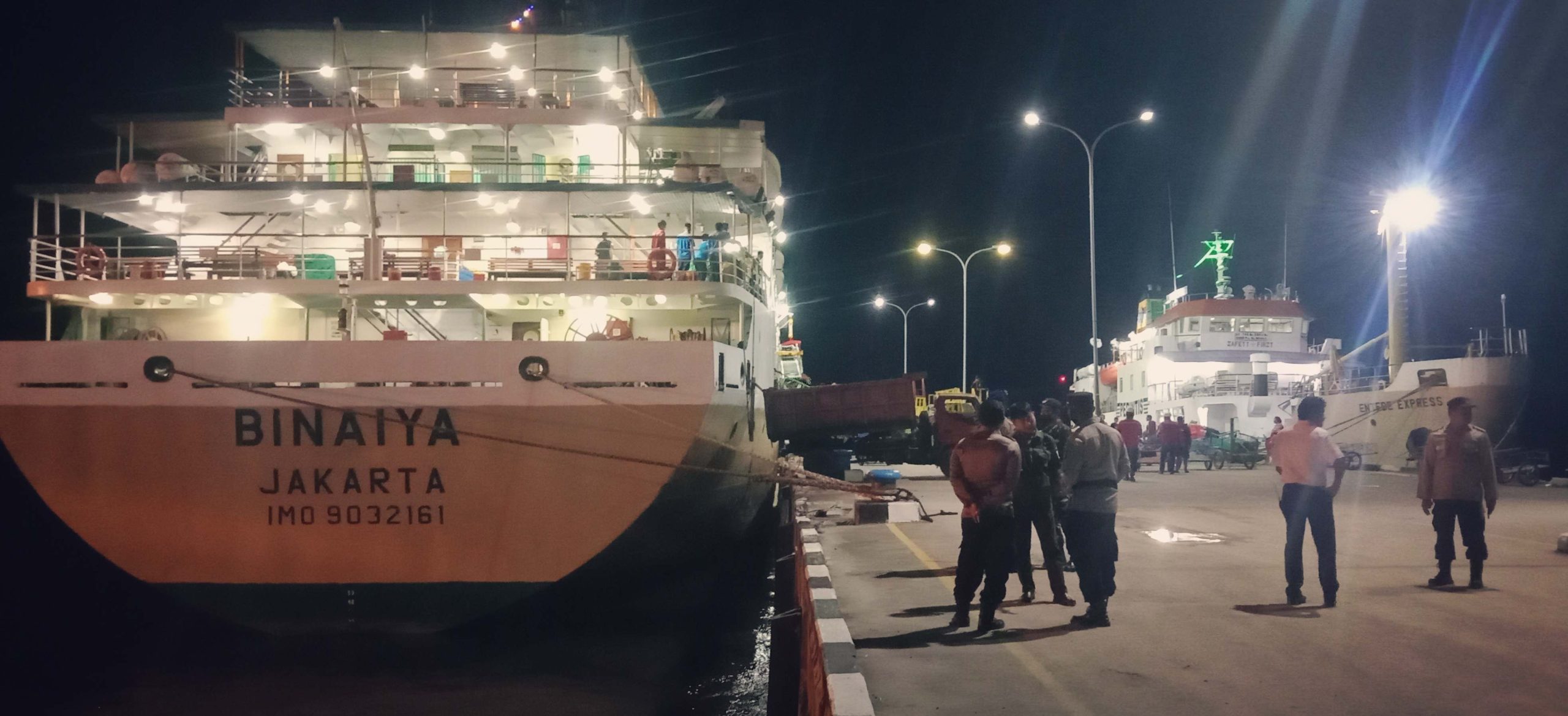 Penumpang Kapal Makin Meningkat, DPRD Usul Siapkan Angkot