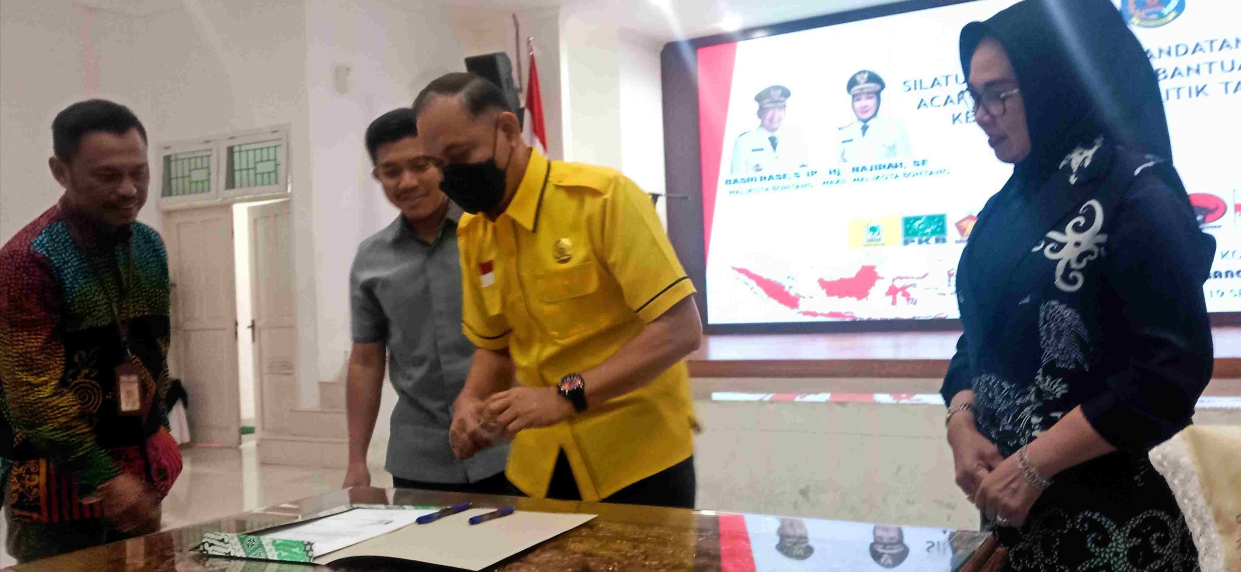 Dapat Bantuan Keuangan Parpol, Ketua DPRD Sebut Gunakan untuk Konsolidasi