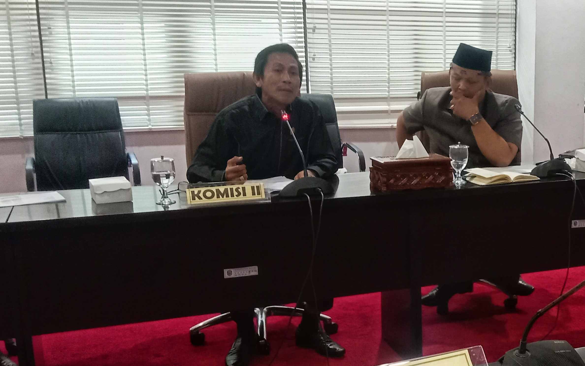 Berantas narkoba, BW Dorong Sinergitas Semua Unsur