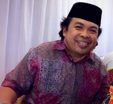 Agus Haris Dorong Payung Hukum untuk Bantuan Tim Sebelas